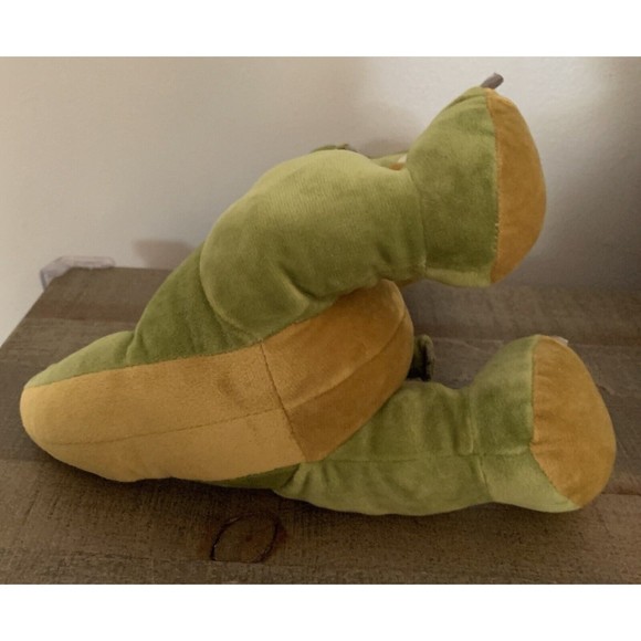 T Rex Dinosaur Plush Stuffed Animals Toy Kohl's Cares 10" Lot of 2- READ - Picture 6 of 15